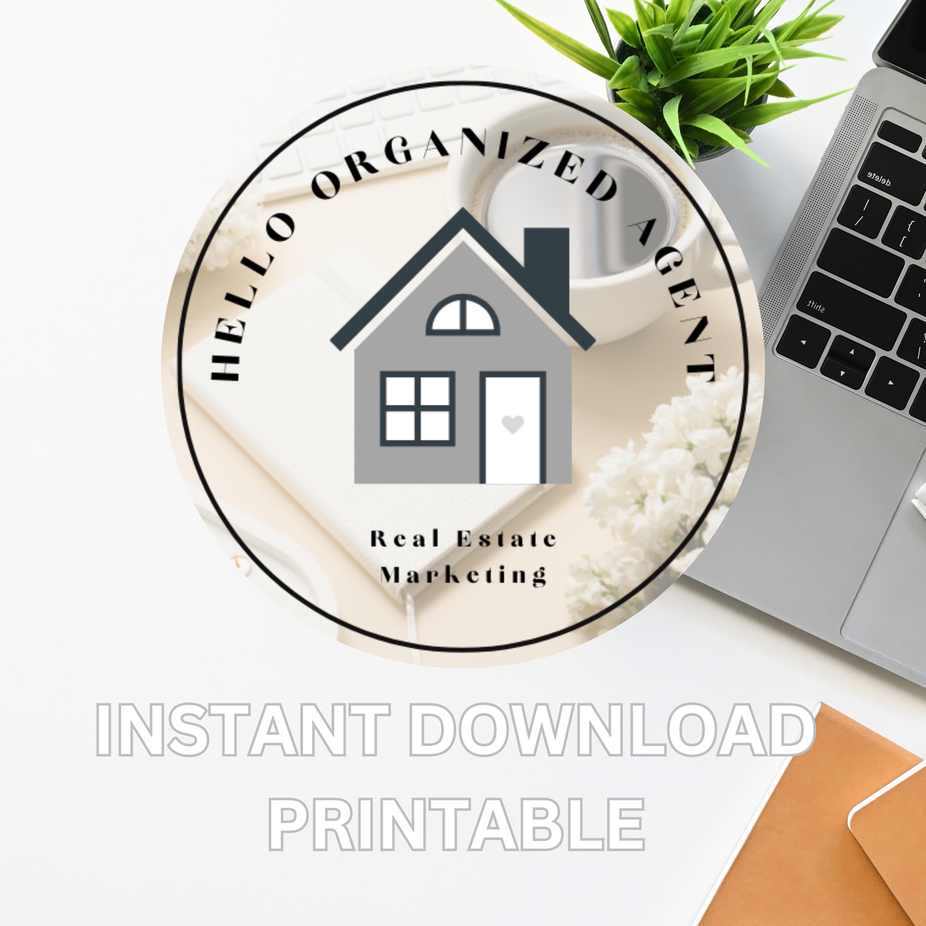 Realtor Daily Planner
