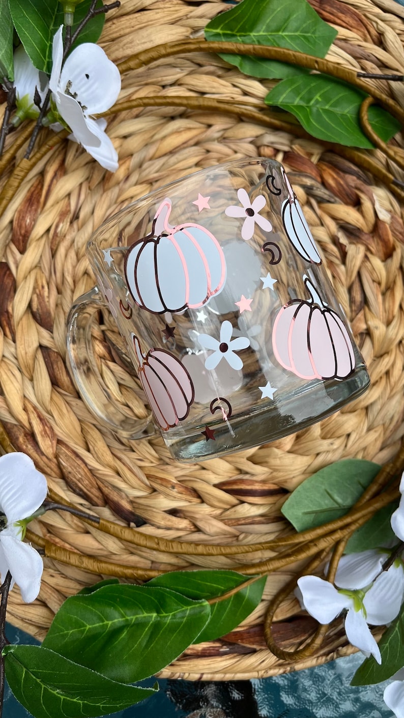 Pink Pumpkin Mug Walmartnull
