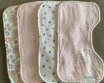 Burp Cloths