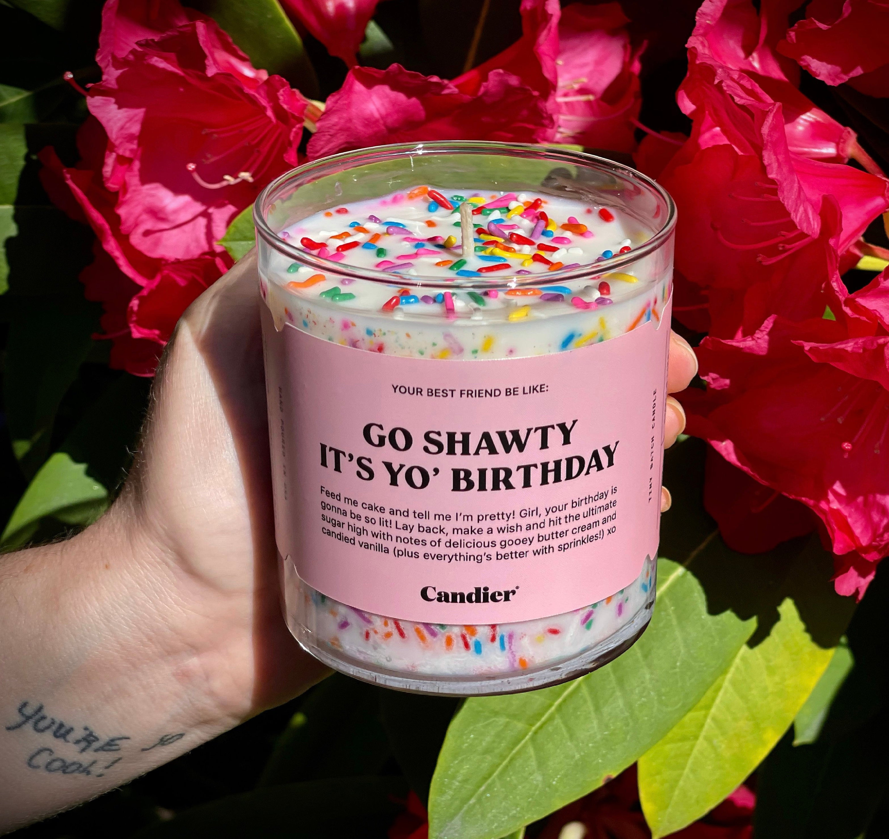 Go Shawty Its Yo Birthday Candle Etsy UK Go Shawty Its Yo Birthday Candle Etsy UK