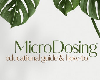 Guía de microdosificación