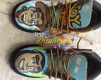 Custom Shoes