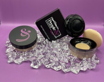 Easy Bake Loose Powder