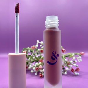 Matte Liquid Lipstick
