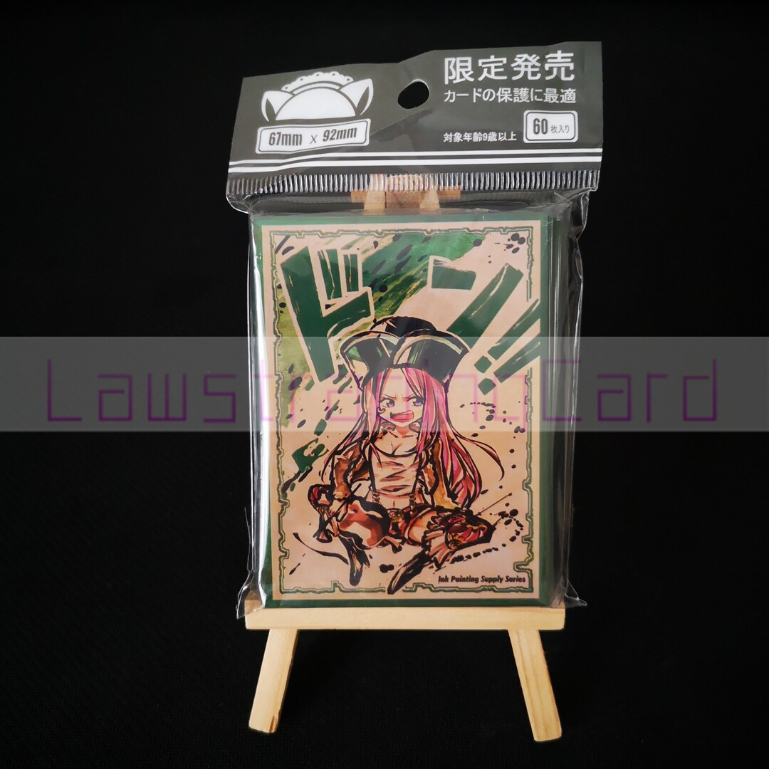 One Piece CCG 3rd Anniversary Playmat Bundle - Jewelry Bonney Card & Sleeves, Bandai Japan One Piece CCG 3rd Anniversary Playmat Bundle - Jewelry Bonney Card & Sleeves, Bandai Japan