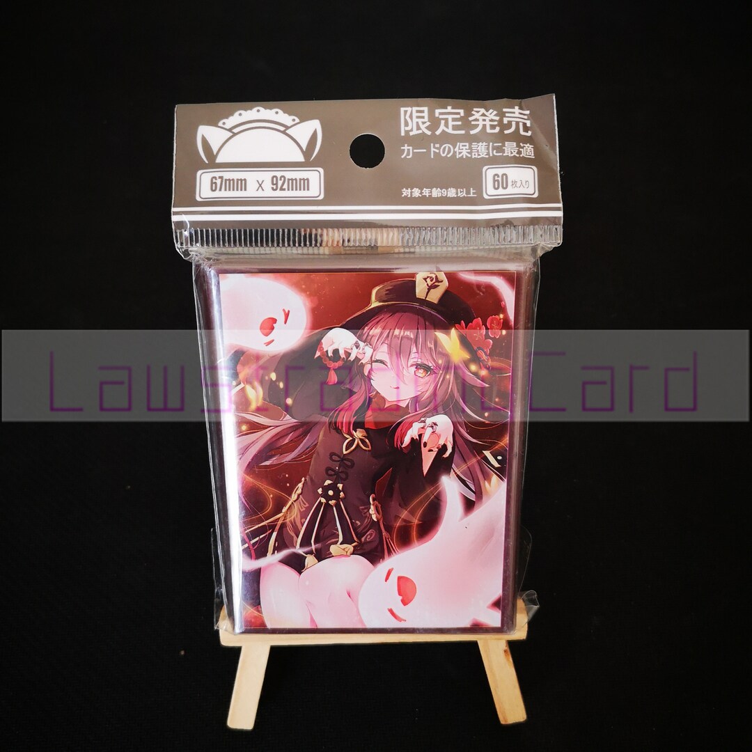 Genshin Impact Walnut Card Sleeves 67mmx92mm 60ct Standard Size Etsy genshin-impact-walnut-card-sleeves-67mmx92mm-60ct-standard-size-etsy