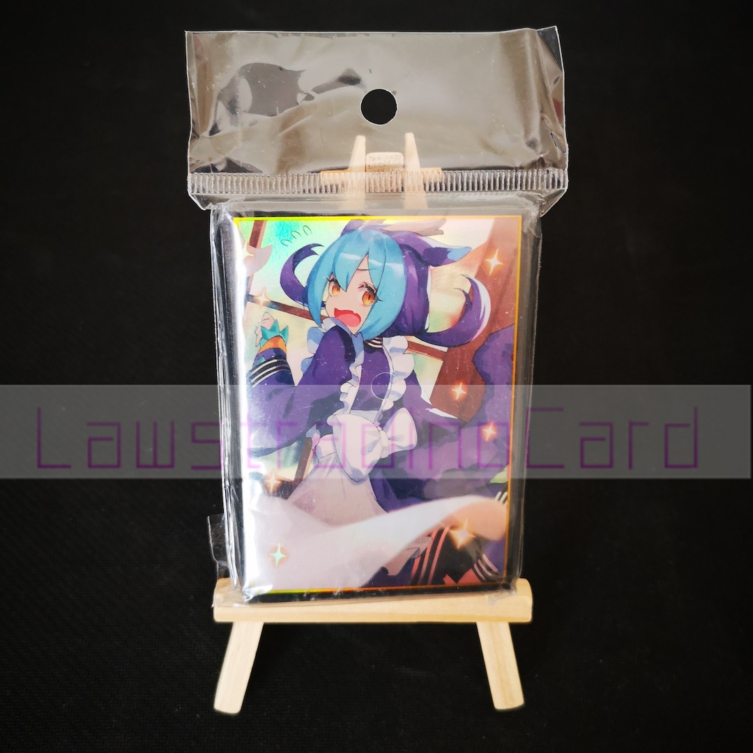 63x90mm Houtou Sleeves Japan Beat Cop From The Underworld - Houtou Sleeves  No.92-63mm X Japanese Card Sleeves