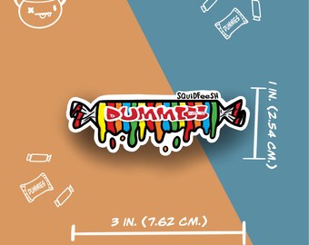 Dummies (parody)- Sticker