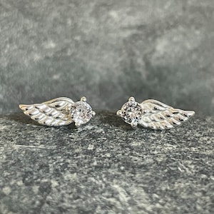 Buy Buy Pure 925 Sterling Silver Studs Earrings for Women & Girls