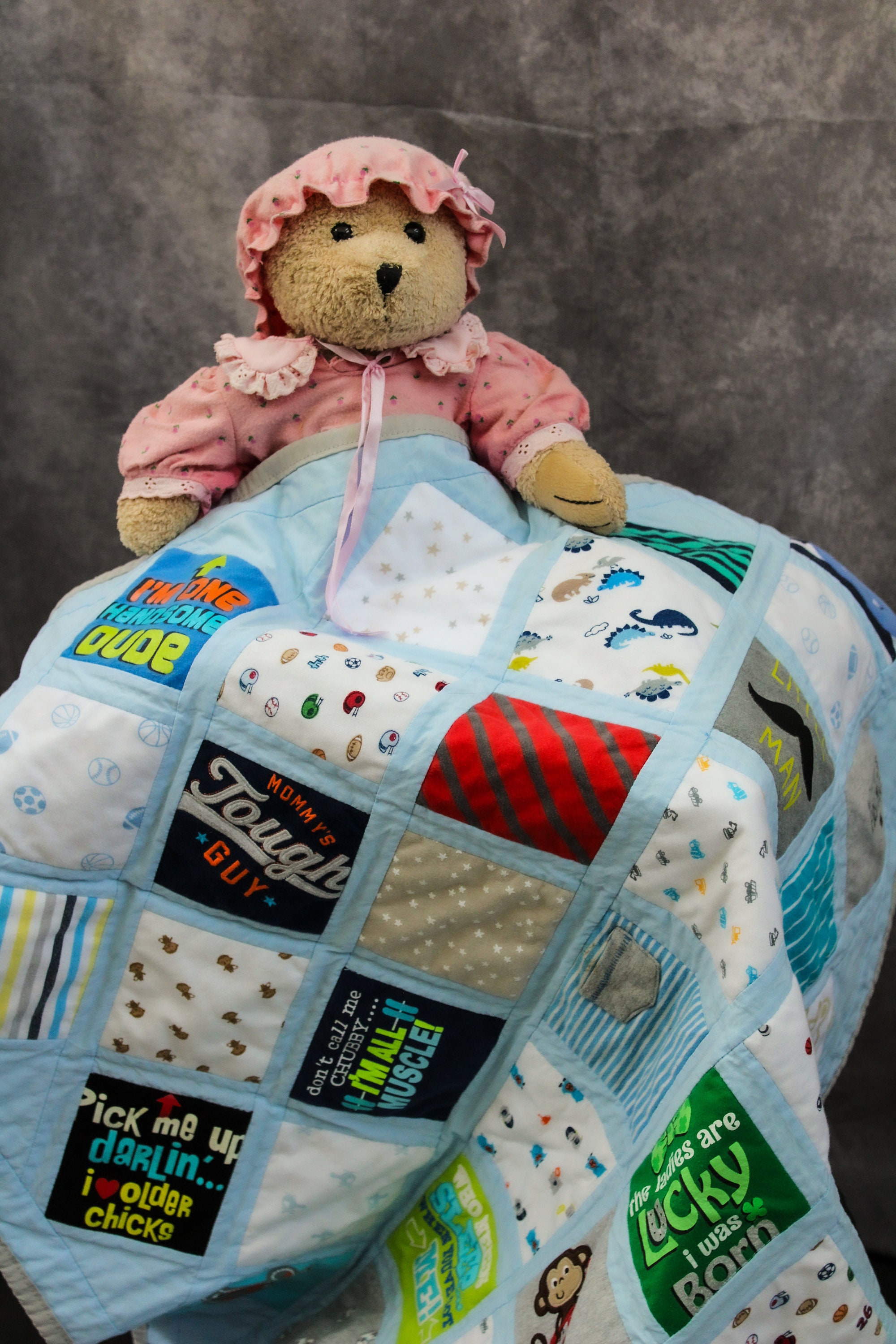 Meme's Memory Quilt Book main image 0