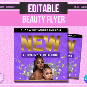 Eyelash flyer, editable lash flyer, eyelash poster, eyelashes, eyelash extension flyer, Eyelash Tech, Customizable Flyer, Lash Course Flyer