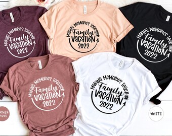 Family Vacation Shirts - Etsy Singapore