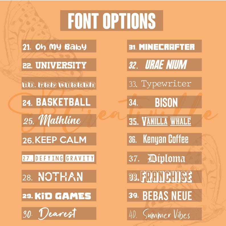 Personalized Iron-On Decal: Custom Text & Image Heat Transfer image 5