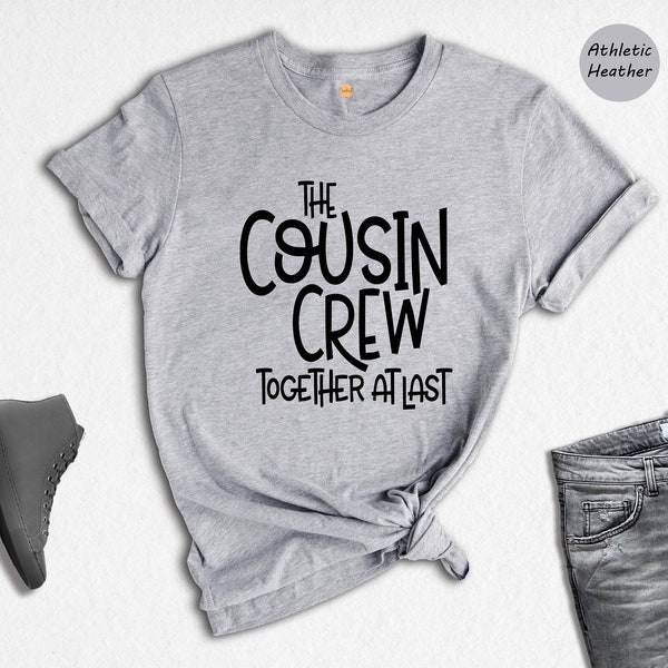 Cousin Shirt - Etsy