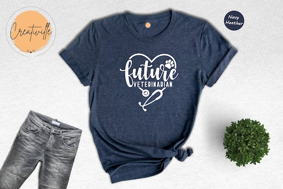 Veterinarian T Shirt Gifts For Animal Lovers Veterinarian T Shirt Gifts For Animal Lovers