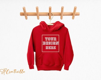 Personalized Kids Hoodie: Custom Name Toddler Sweatshirt
