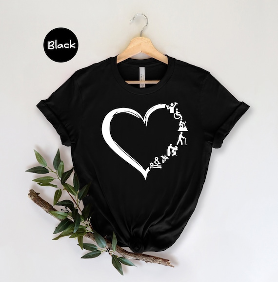 Physical Therapist Gift Heart Pt Physical Therapy T-Shirt Physical Therapist Gift Heart Pt Physical Therapy T-Shirt