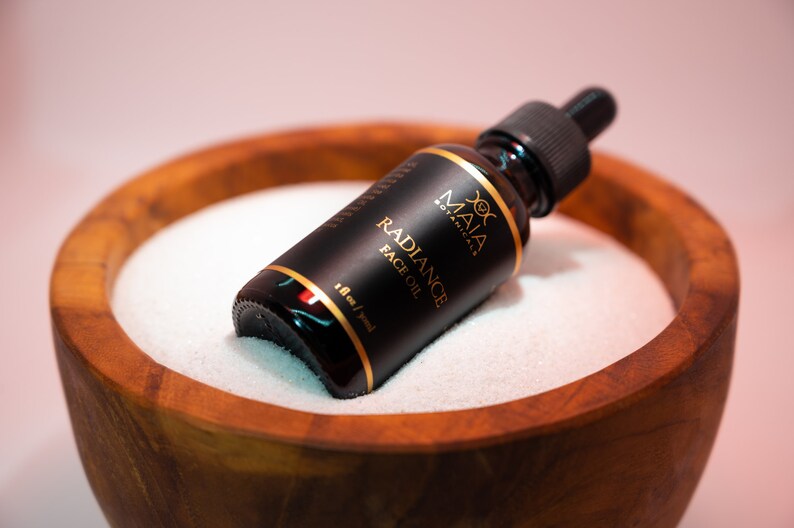 Handmade Hydrating Face Oil Regenerative Hydrating Face Oil Organic