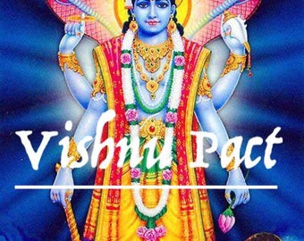 Vishnu Pact Spell