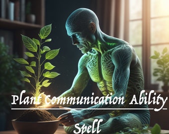 Plant Communication Ability Spell