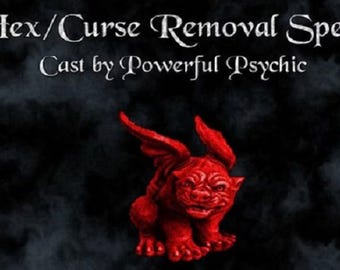 Instant Powerful Removal Ritual