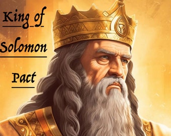 King of Solomon Spell Pact