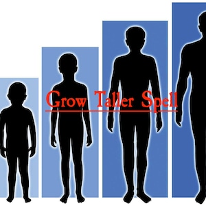 Grow Taller Spell