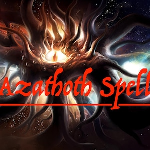 Azathoth Spell