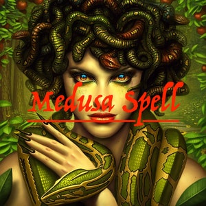 Medusa Spell