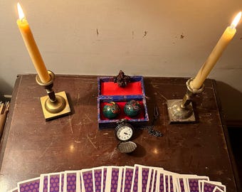 Same Day Luck Conjuring