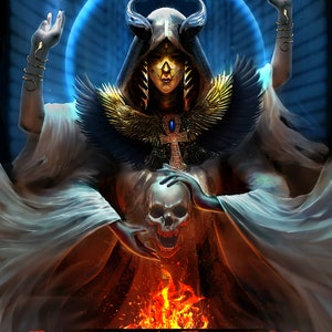 Become a Witch Spell. Coven initiation, black magic initiation ceremony to awaken your hidden powers of a witch
