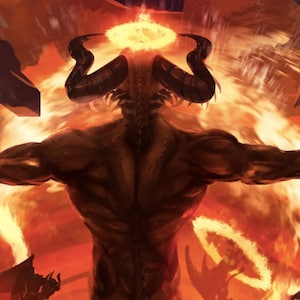 Pact with Lucifer/Satan