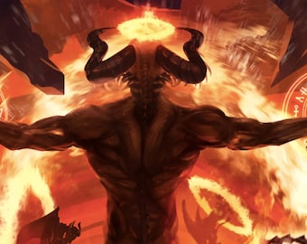 Pact with Lucifer/Satan