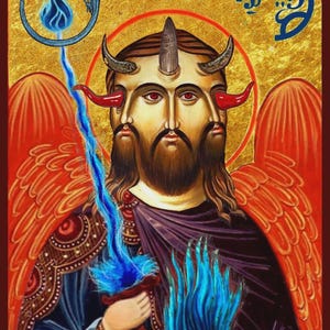 The Black Flame - Azazel’s gift to You- Awaken A God Ritual