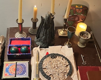 Vampirism Initiation Ritual/ By A Trained Professional