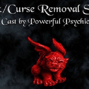 Instant Powerful Curse Removal Spell