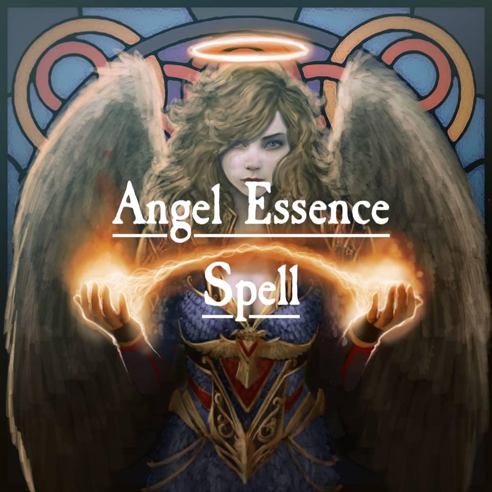 Angel Essence Ritual - Etsy