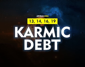Easy KARMIC DEBT RELEASE Service