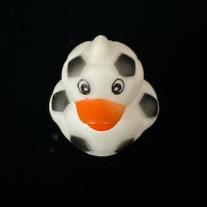 Sports, baseball, soccer rubber duck, office gift, collector duck, dashboard duck, Themed rubber duck ducks, cruising duck,
