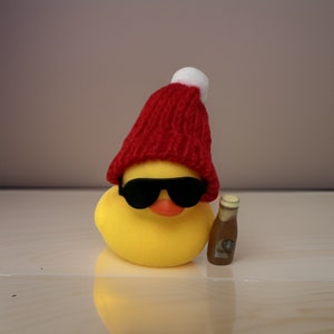 Frappuccino Rubber Duck: Coffee Lover Gift