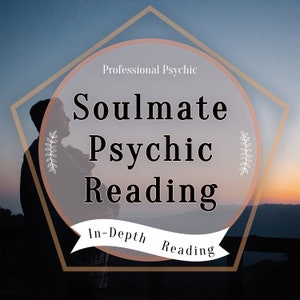 Difusión detallada del tarot del alma gemela - 7 cartas del tarot - Profesional de lectura psíquica