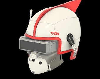 Arc Raiders - Sforza Helmet