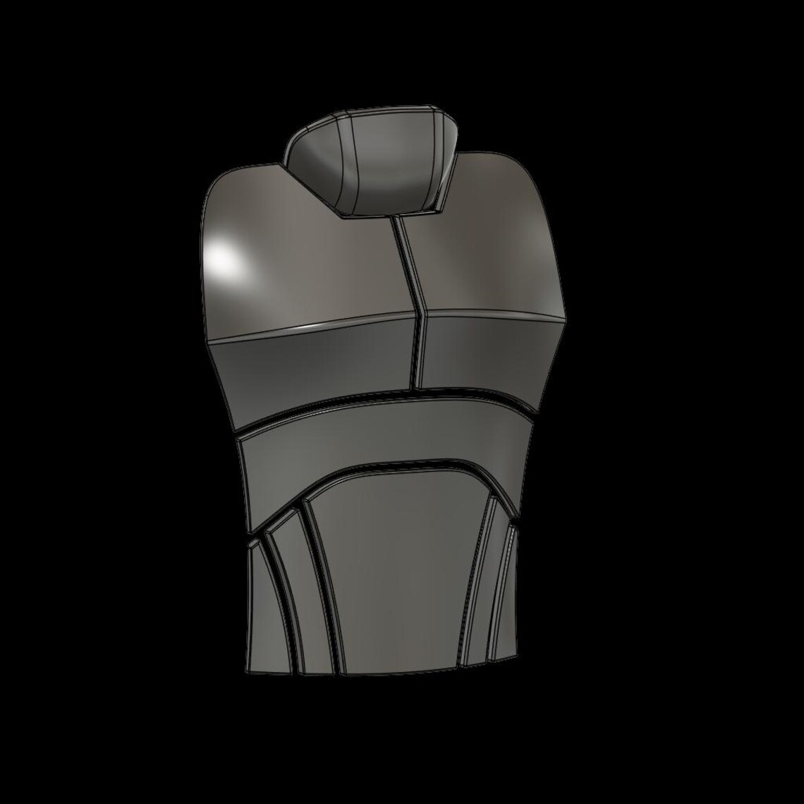 NCR Ranger - Accessories ONLY STL Files - Etsy