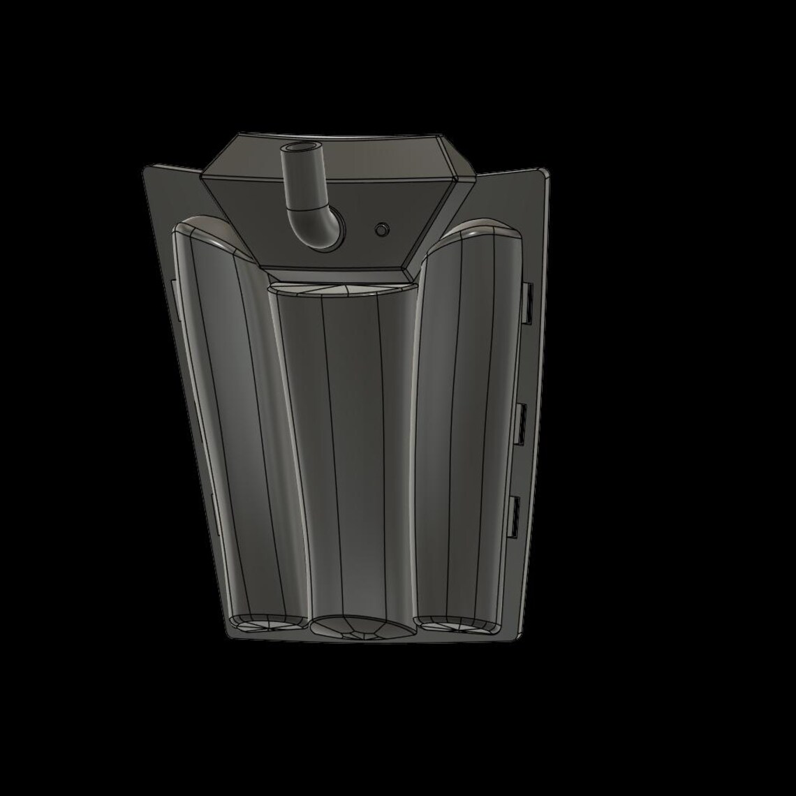 NCR Ranger - Accessories ONLY STL Files - Etsy