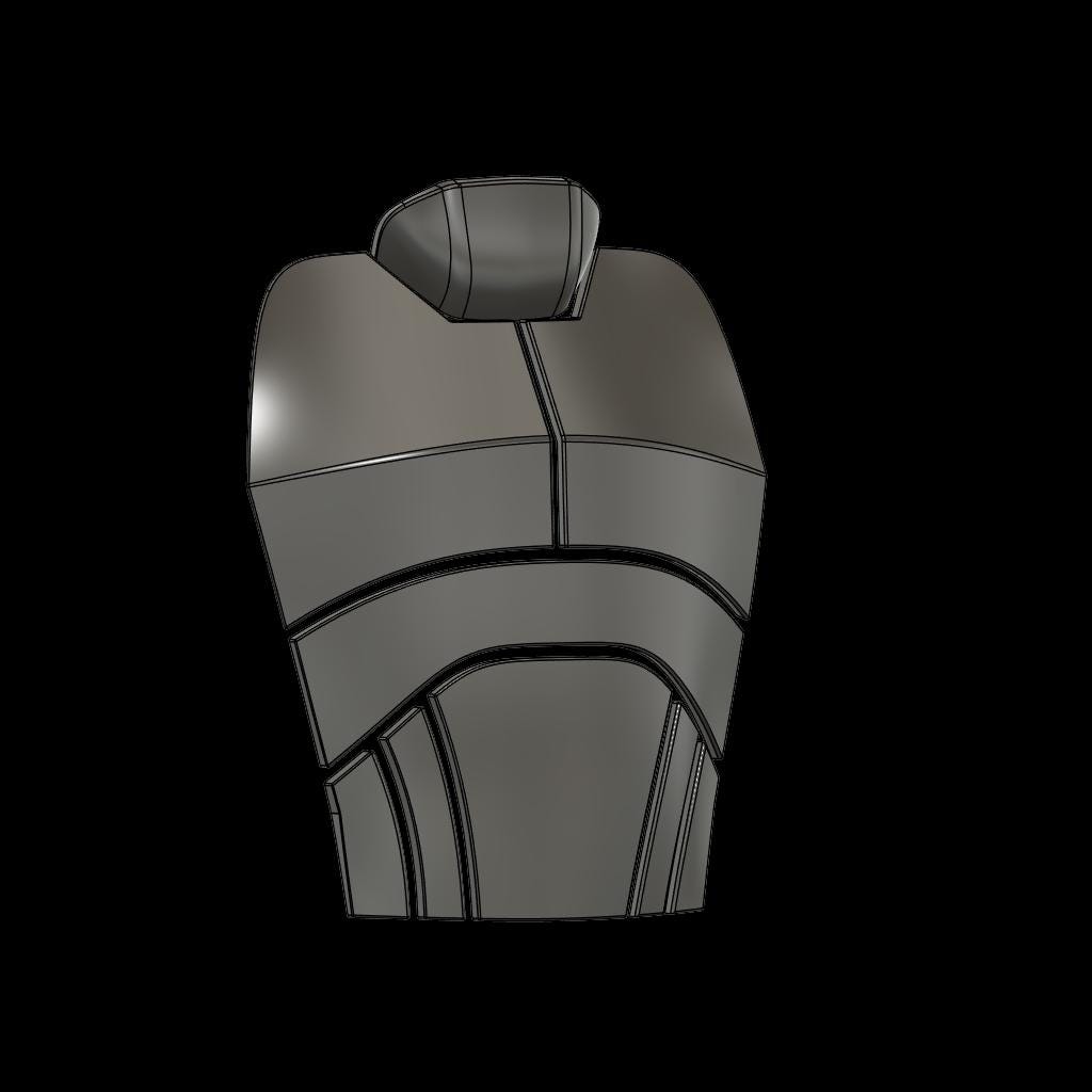 NCR Ranger Armor STL Files - Etsy
