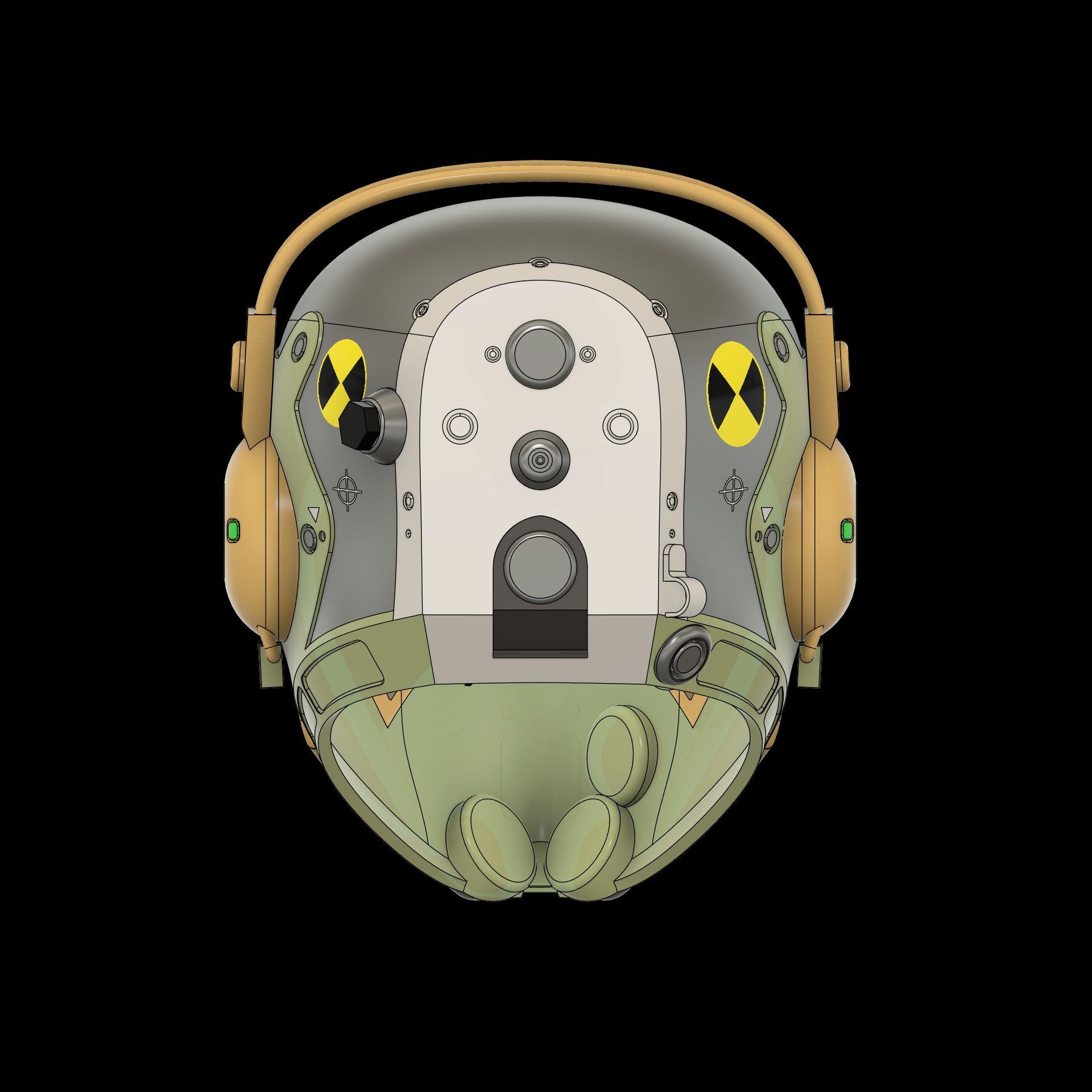 フォールアウト　ヘルメット フォールアウト4 フライトヘルメット - Etsy 日本