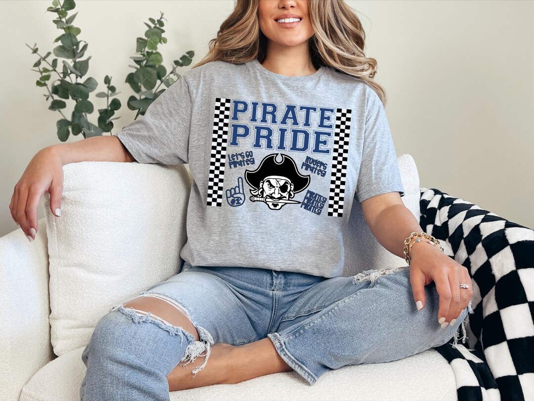Pirate Pride PNG | PNG | School Mascot Png, Pride Png, School Spirit ...