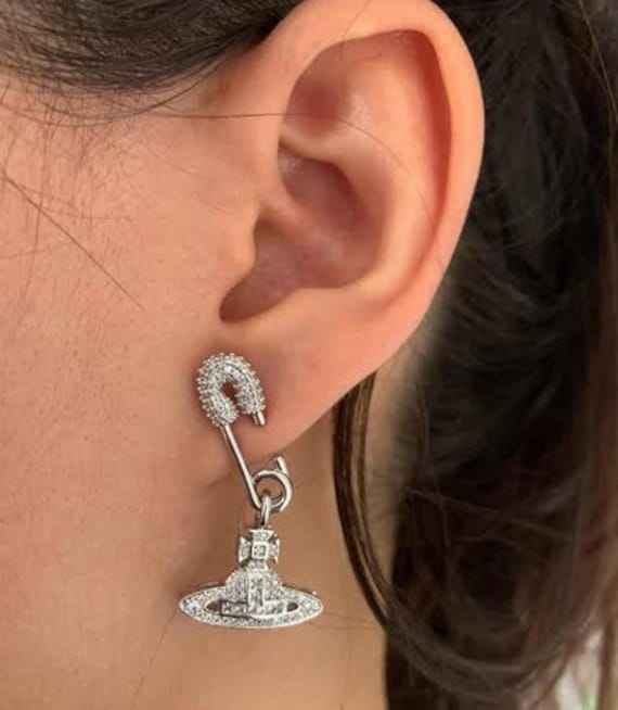 New vivienne westwood earrings Gem