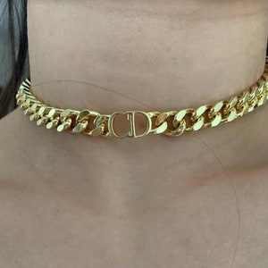 dior evolution choker