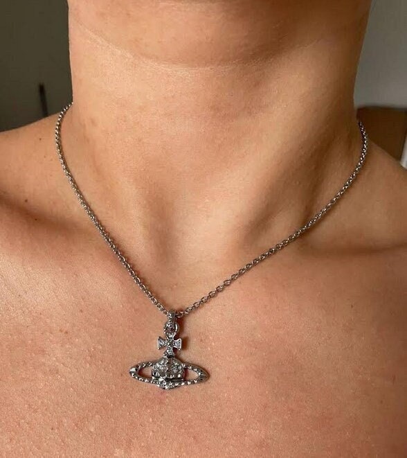 Vivienne Westwood Mayfair Bas Relief Pendant Etsy